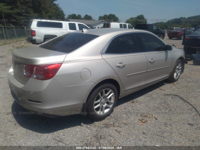 Photo 3 VIN: 1G11C5SA3DF346652 - CHEVROLET MALIBU 