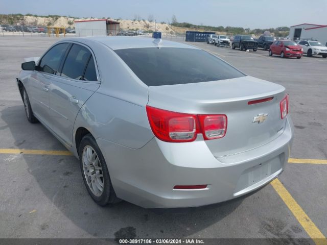 Photo 2 VIN: 1G11C5SA3DF349261 - CHEVROLET MALIBU 