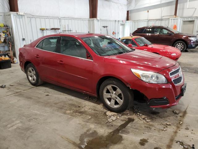 Photo 3 VIN: 1G11C5SA3DF350975 - CHEVROLET MALIBU 1LT 