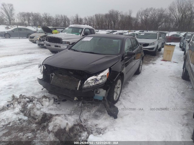 Photo 1 VIN: 1G11C5SA3DF355397 - CHEVROLET MALIBU 