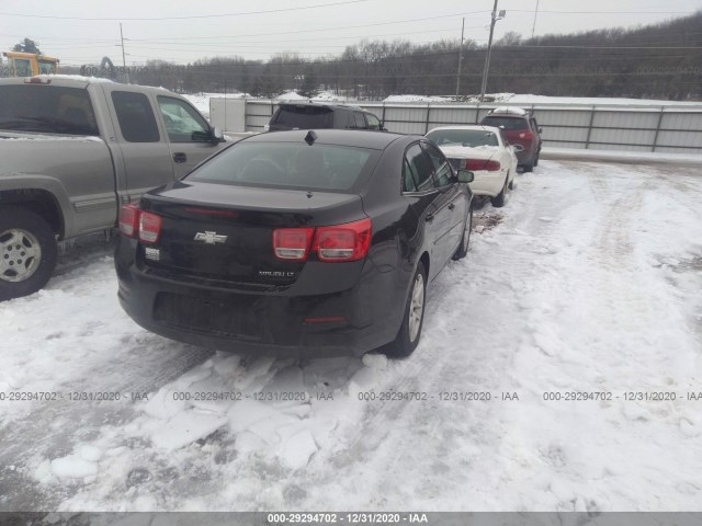 Photo 3 VIN: 1G11C5SA3DF355397 - CHEVROLET MALIBU 