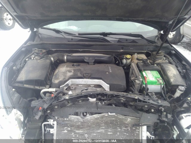 Photo 9 VIN: 1G11C5SA3DF355397 - CHEVROLET MALIBU 