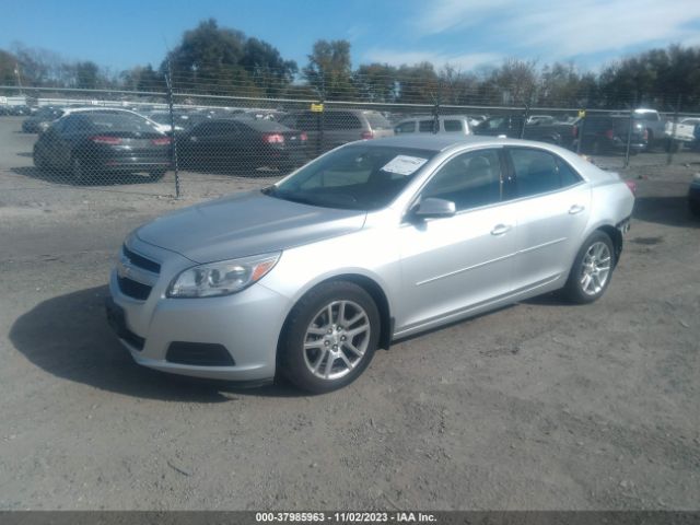 Photo 1 VIN: 1G11C5SA3DF355528 - CHEVROLET MALIBU 