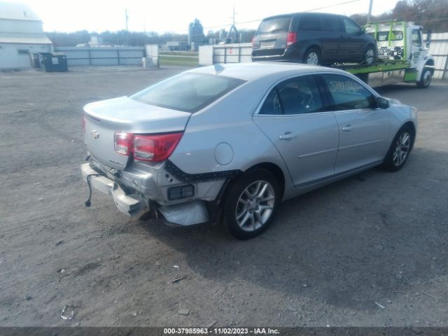 Photo 3 VIN: 1G11C5SA3DF355528 - CHEVROLET MALIBU 