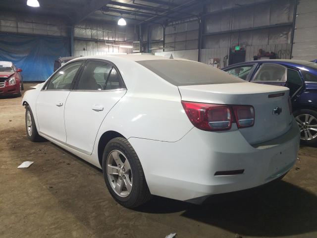 Photo 2 VIN: 1G11C5SA3DF357117 - CHEVROLET MALIBU 1LT 