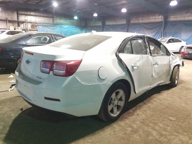 Photo 3 VIN: 1G11C5SA3DF357117 - CHEVROLET MALIBU 1LT 