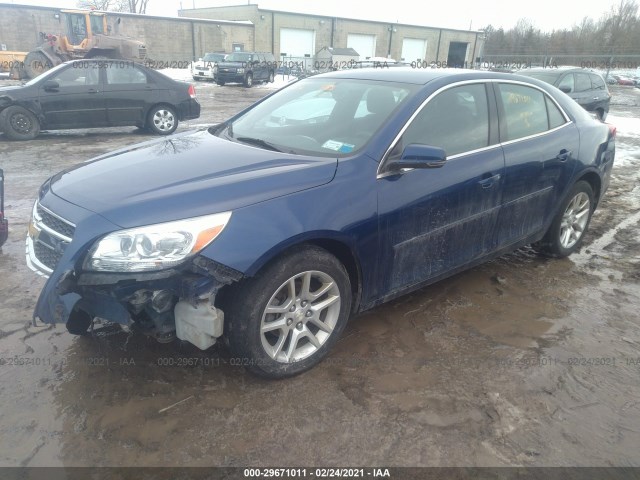 Photo 1 VIN: 1G11C5SA3DU128691 - CHEVROLET MALIBU 