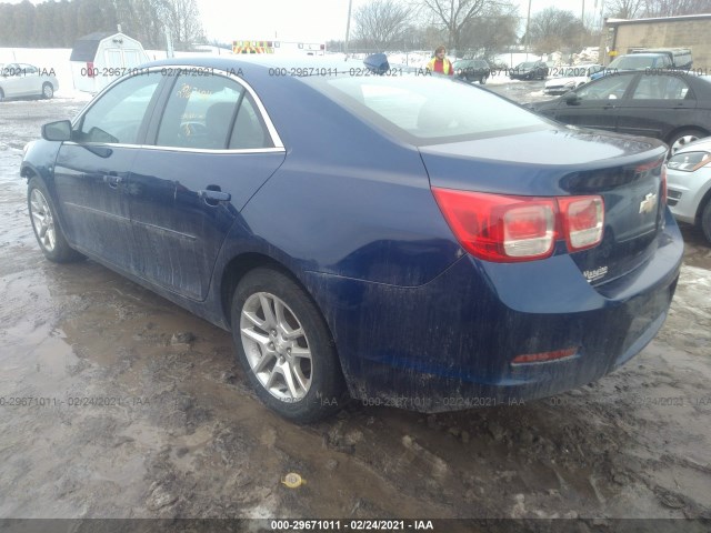 Photo 2 VIN: 1G11C5SA3DU128691 - CHEVROLET MALIBU 