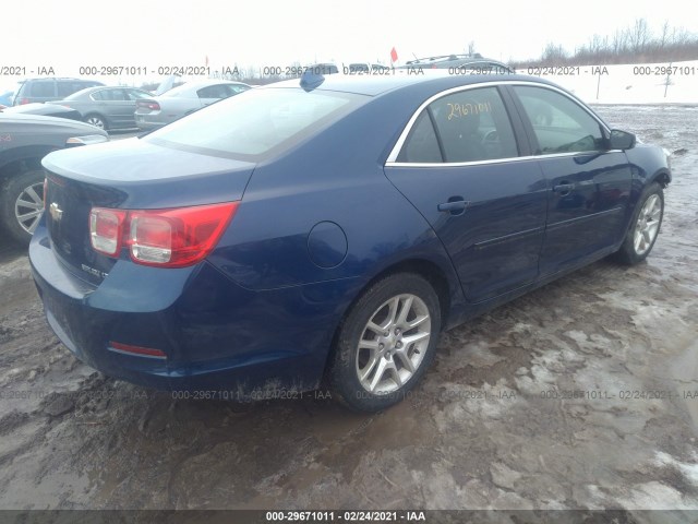 Photo 3 VIN: 1G11C5SA3DU128691 - CHEVROLET MALIBU 