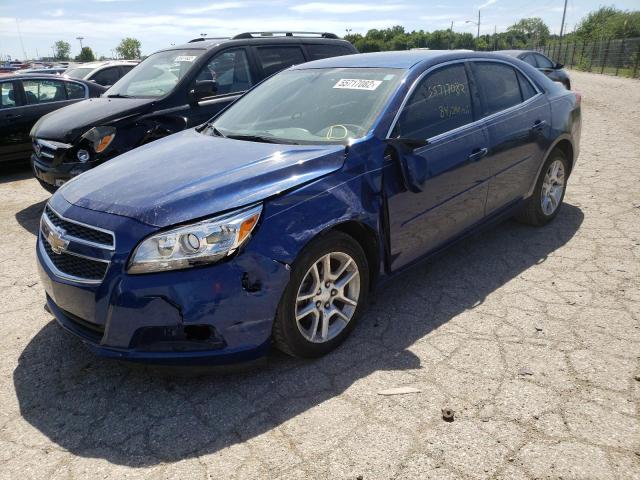 Photo 1 VIN: 1G11C5SA3DU136449 - CHEVROLET MALIBU 1LT 