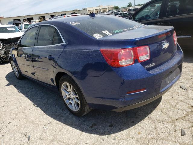 Photo 2 VIN: 1G11C5SA3DU136449 - CHEVROLET MALIBU 1LT 