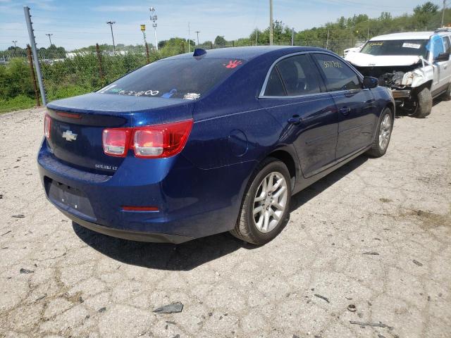 Photo 3 VIN: 1G11C5SA3DU136449 - CHEVROLET MALIBU 1LT 