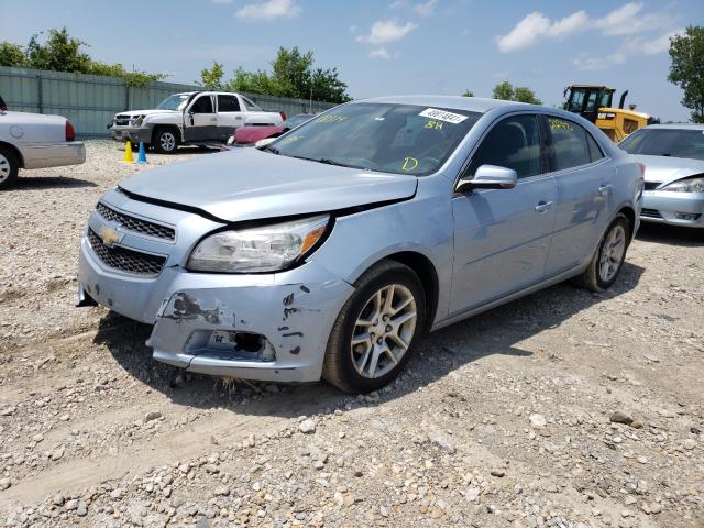 Photo 1 VIN: 1G11C5SA3DU137374 - CHEVROLET MALIBU 1LT 