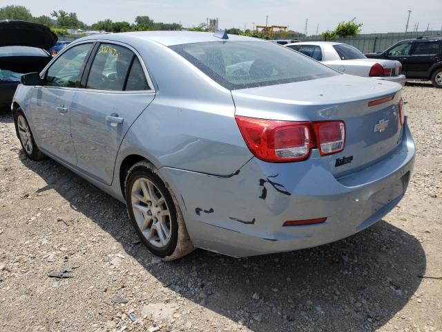 Photo 2 VIN: 1G11C5SA3DU137374 - CHEVROLET MALIBU 1LT 