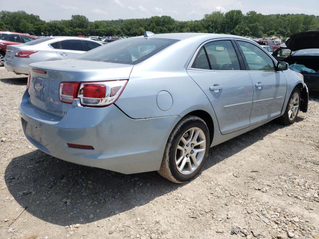 Photo 3 VIN: 1G11C5SA3DU137374 - CHEVROLET MALIBU 1LT 