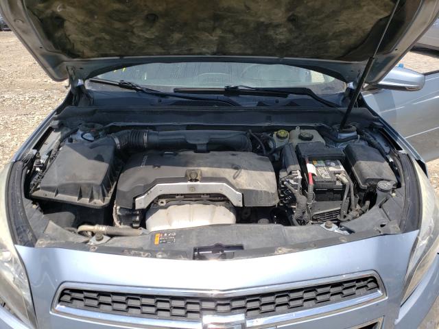 Photo 6 VIN: 1G11C5SA3DU137374 - CHEVROLET MALIBU 1LT 