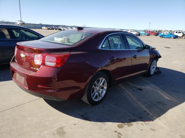 Photo 3 VIN: 1G11C5SA3GF101032 - CHEVROLET MALIBU 