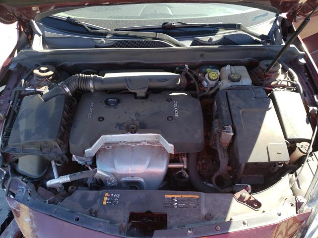 Photo 6 VIN: 1G11C5SA3GF101032 - CHEVROLET MALIBU 