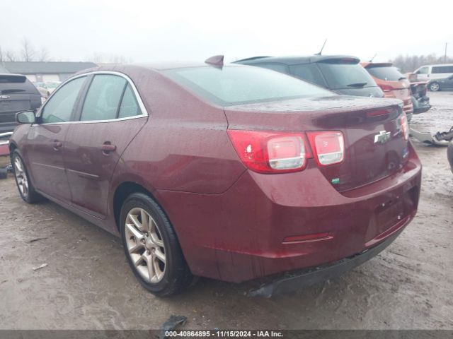 Photo 2 VIN: 1G11C5SA3GF102486 - CHEVROLET MALIBU LIMITED 