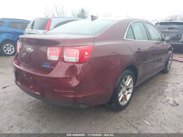 Photo 3 VIN: 1G11C5SA3GF102486 - CHEVROLET MALIBU LIMITED 