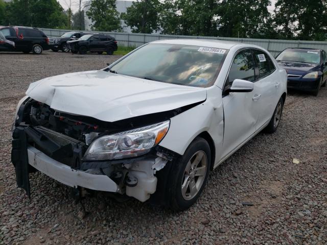 Photo 1 VIN: 1G11C5SA3GF102813 - CHEVROLET MALIBU LIM 