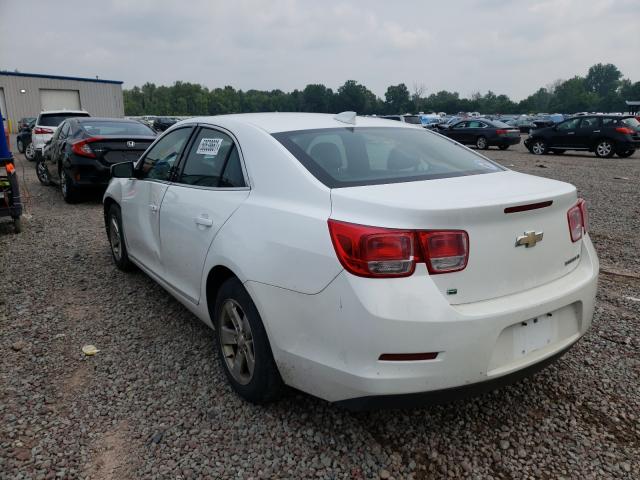 Photo 2 VIN: 1G11C5SA3GF102813 - CHEVROLET MALIBU LIM 