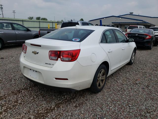 Photo 3 VIN: 1G11C5SA3GF102813 - CHEVROLET MALIBU LIM 