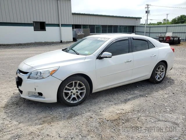 Photo 0 VIN: 1G11C5SA3GF103623 - CHEVROLET MALIBU 