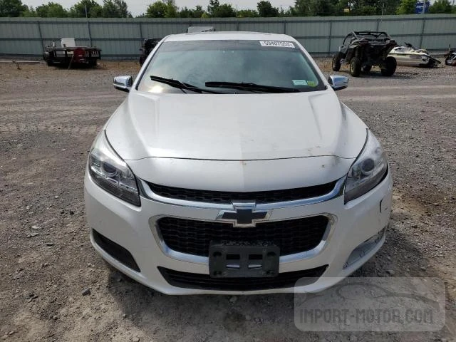 Photo 4 VIN: 1G11C5SA3GF103623 - CHEVROLET MALIBU 