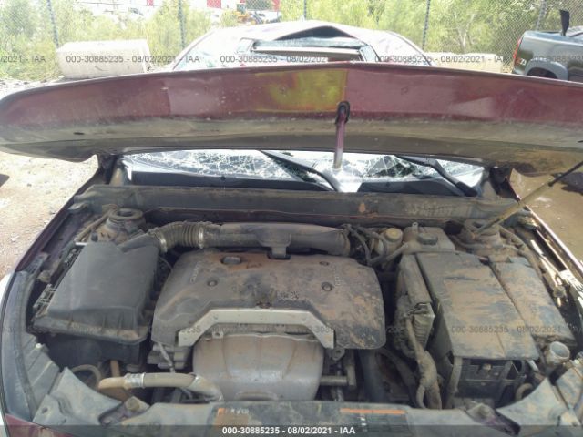 Photo 9 VIN: 1G11C5SA3GF107493 - CHEVROLET MALIBU LIMITED 