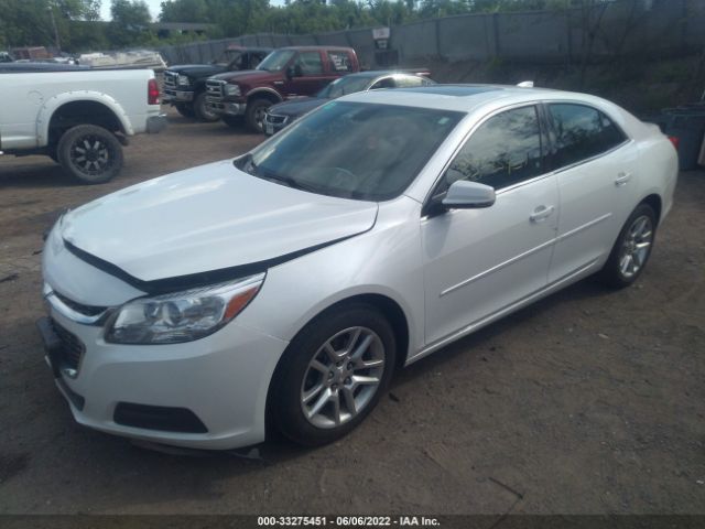 Photo 1 VIN: 1G11C5SA3GF109566 - CHEVROLET MALIBU LIMITED 