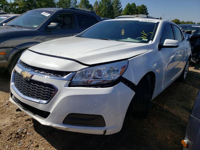 Photo 1 VIN: 1G11C5SA3GF117764 - CHEVROLET MALIBU 