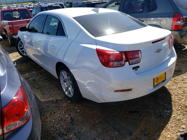 Photo 2 VIN: 1G11C5SA3GF117764 - CHEVROLET MALIBU 