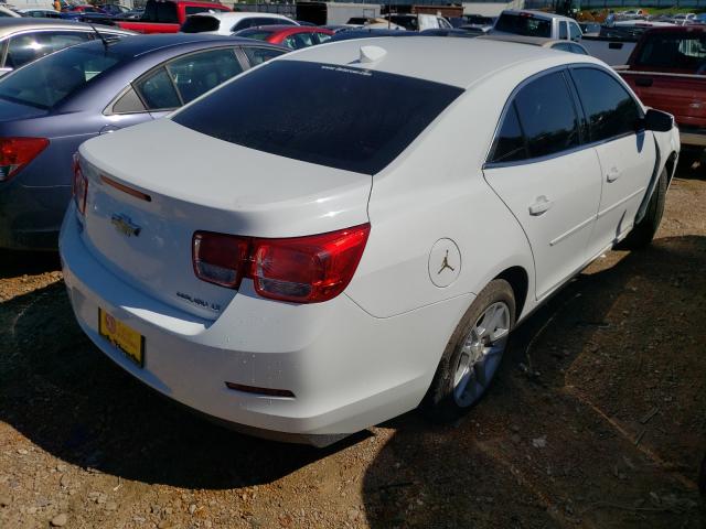 Photo 3 VIN: 1G11C5SA3GF117764 - CHEVROLET MALIBU 