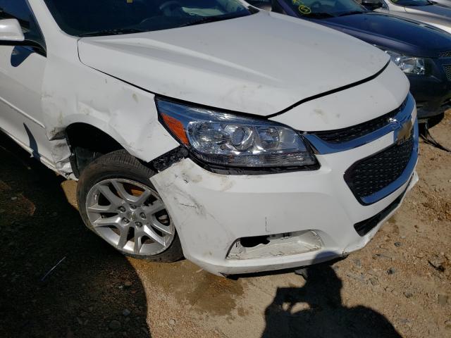 Photo 8 VIN: 1G11C5SA3GF117764 - CHEVROLET MALIBU 