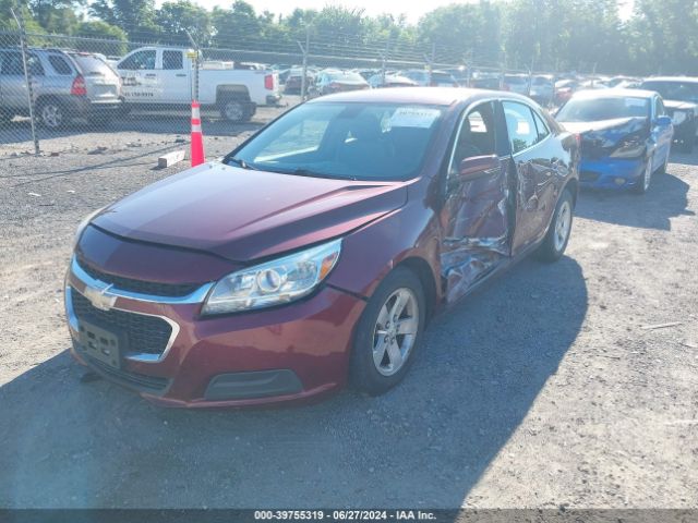 Photo 1 VIN: 1G11C5SA3GF118428 - CHEVROLET MALIBU LIMITED 