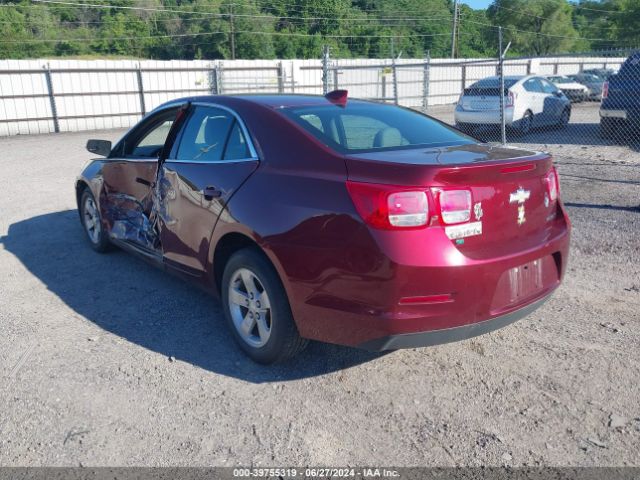 Photo 2 VIN: 1G11C5SA3GF118428 - CHEVROLET MALIBU LIMITED 