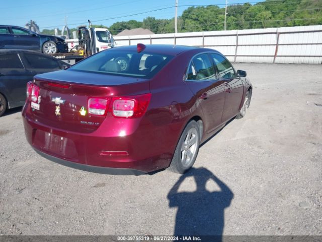 Photo 3 VIN: 1G11C5SA3GF118428 - CHEVROLET MALIBU LIMITED 