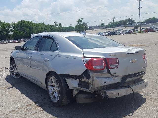 Photo 2 VIN: 1G11C5SA3GF120535 - CHEVROLET MALIBU LIM 