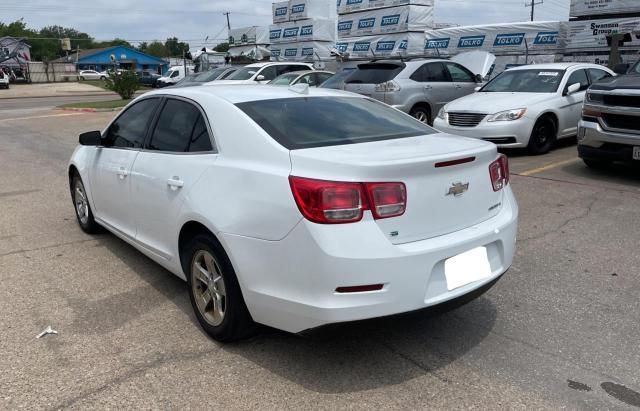 Photo 2 VIN: 1G11C5SA3GF121748 - CHEVROLET MALIBU LIM 