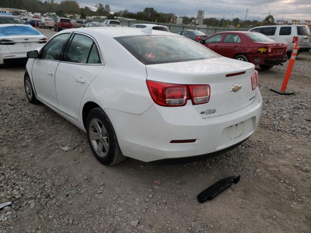 Photo 2 VIN: 1G11C5SA3GF122026 - CHEVROLET MALIBU LIM 