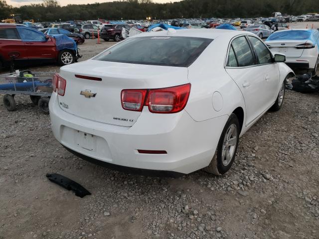 Photo 3 VIN: 1G11C5SA3GF122026 - CHEVROLET MALIBU LIM 