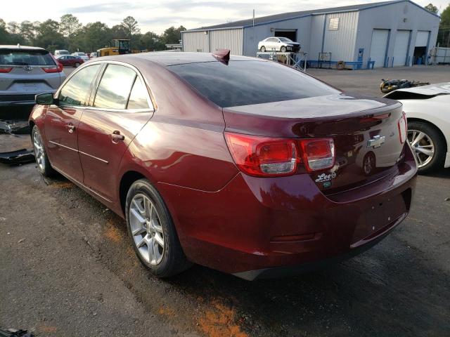 Photo 2 VIN: 1G11C5SA3GF122043 - CHEVROLET MALIBU LIM 