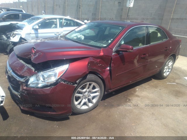 Photo 1 VIN: 1G11C5SA3GF125217 - CHEVROLET MALIBU LIMITED 