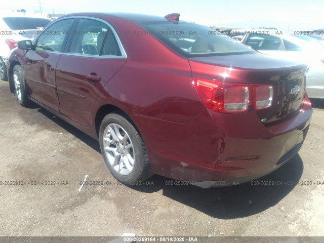 Photo 2 VIN: 1G11C5SA3GF125217 - CHEVROLET MALIBU LIMITED 