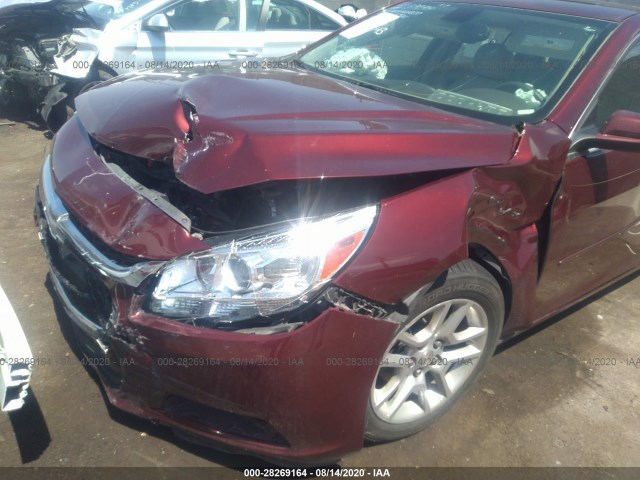 Photo 5 VIN: 1G11C5SA3GF125217 - CHEVROLET MALIBU LIMITED 