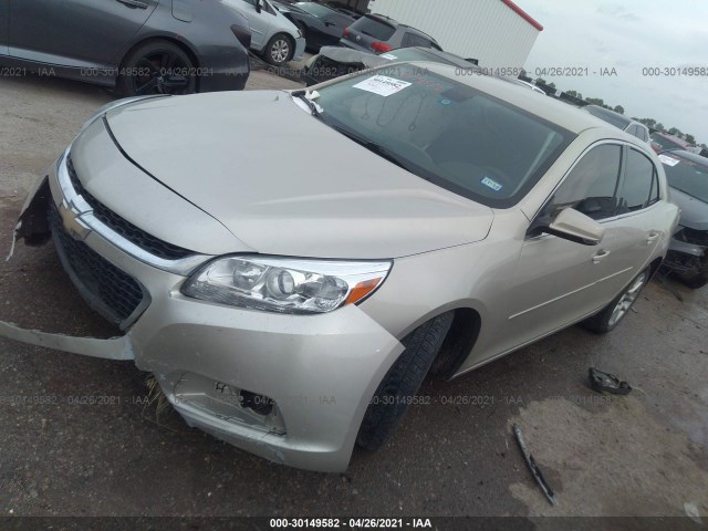 Photo 1 VIN: 1G11C5SA3GF126674 - CHEVROLET MALIBU LIMITED 