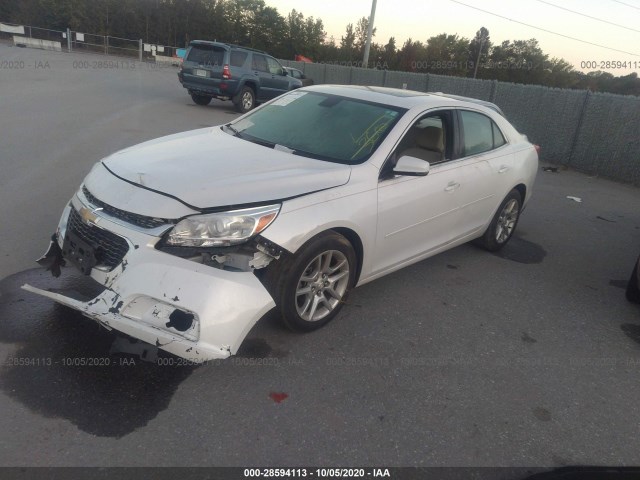 Photo 1 VIN: 1G11C5SA3GF130353 - CHEVROLET MALIBU LIMITED 