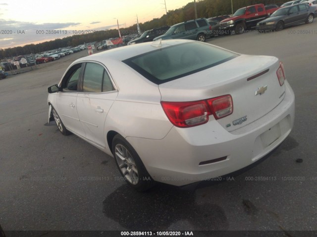 Photo 2 VIN: 1G11C5SA3GF130353 - CHEVROLET MALIBU LIMITED 