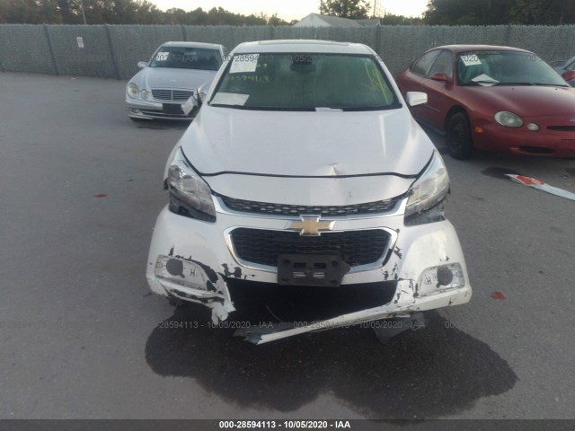 Photo 5 VIN: 1G11C5SA3GF130353 - CHEVROLET MALIBU LIMITED 